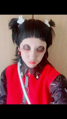 「アイテム（コンシーラー）」を使った、都さん（レディース・162cm）の春コーディネート