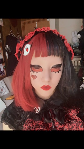 「アイテム（マスカラ）」を使った、都さん（レディース・162cm）の秋コーディネート
