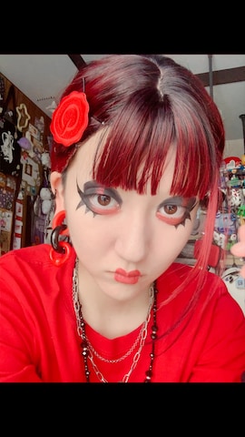 都さんのファッション動画