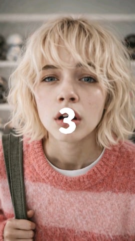 MURUAのアイテムを使ったlucyinrecordさんのファッション動画