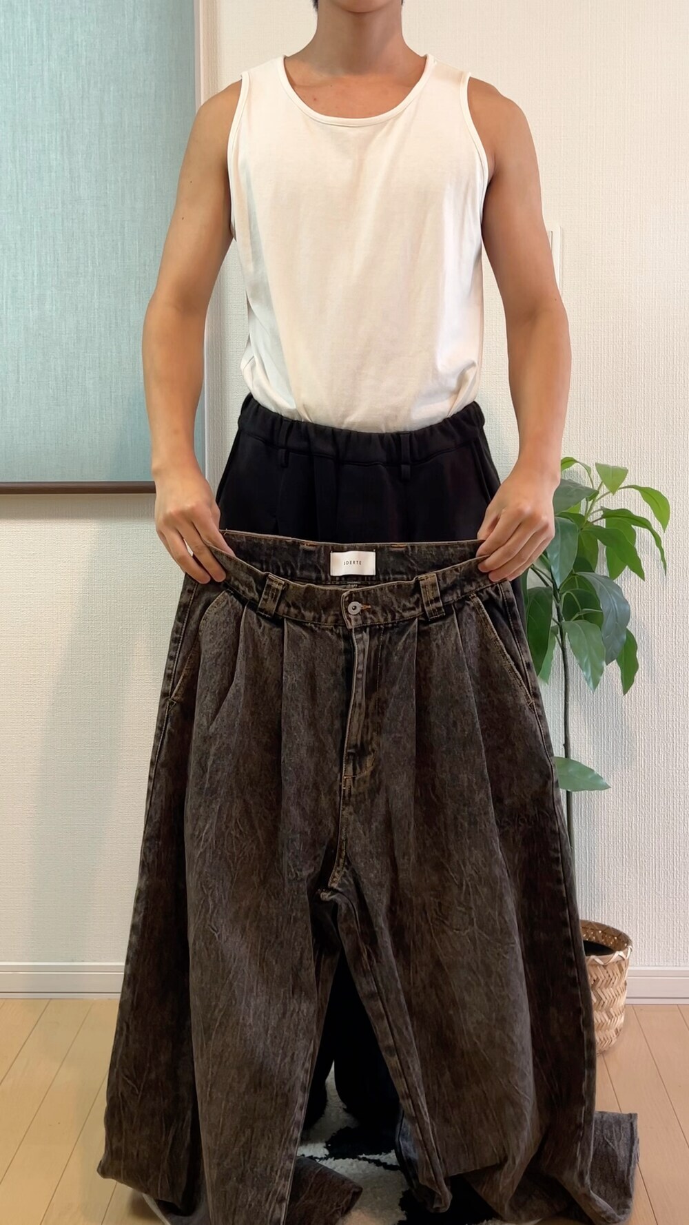 Vintage like military short jacket ( fake leather )/ヴィンテージ
