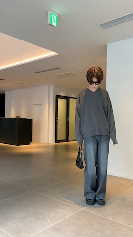 「アイテム（その他）」を使った、Harutoさん（メンズ・177cm・10代）の冬コーディネート