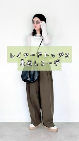 OKIRIさんのファッション動画