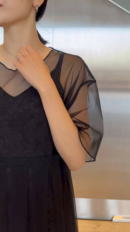 AMAILのワンピース/ドレスを使ったAMAILさんのファッション動画