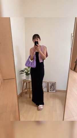 AMAILの帽子を使ったAMAILさんのファッション動画