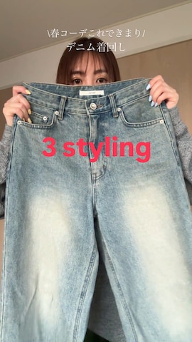 sayaさんのファッション動画