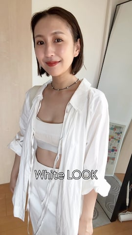 lourenのアイテムを使ったsayaさんのファッション動画