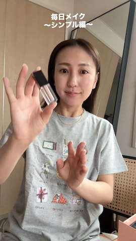 「アイテム（アイシャドウ）」を使った、sayaさん（レディース・161cm）の夏コーディネート