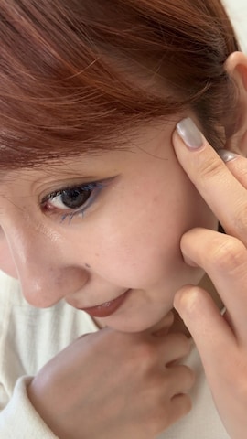 「アイテム（マスカラ）」を使った、sayaさん（レディース・161cm）の春コーディネート