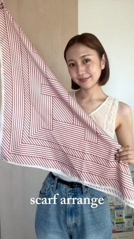 FUULLY STUDIOのアイテムを使ったsayaさんのファッション動画
