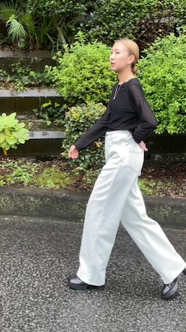 BEATRICEのアイテムを使ったsayaさんのファッション動画