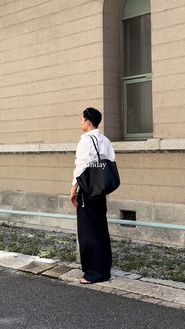 TEKLAのアイテムを使ったKaito さんのファッション動画