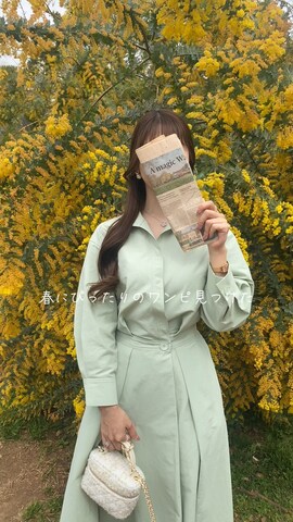 ALICIAさんのファッション動画