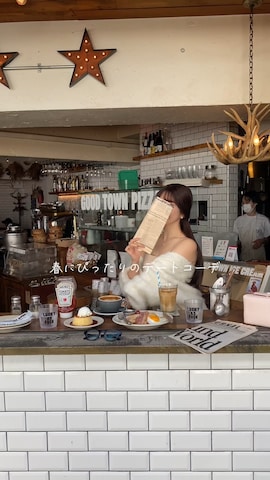 qumerry.のアイテムを使ったALICIAさんのファッション動画