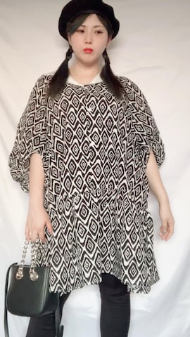 sakuratamさんのファッション動画