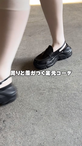 「アイテム（シューズ小物/雑貨）」を使った、abe さん（レディース・165cm）の春コーディネート