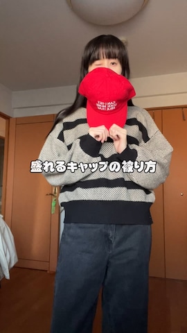 abe さんのファッション動画