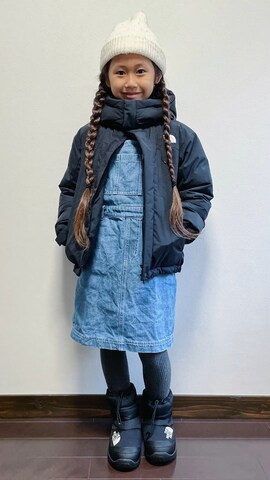 GREGORYのアイテムを使ったnikoさんのファッション動画