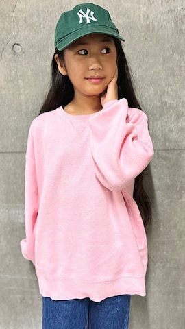 「アイテム（スリッポン）」を使った、nikoさん（キッズ・140cm）の秋コーディネート