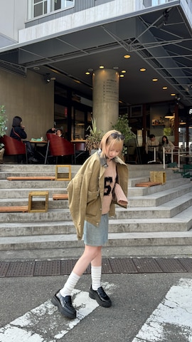 弓祇乃さんのファッション動画