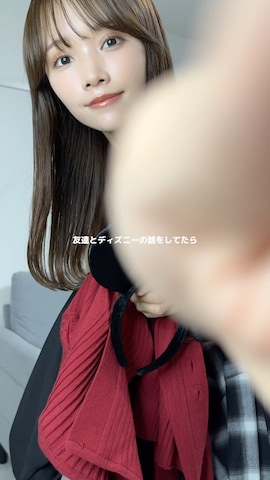 clearのアイテムを使ったHarukaさんのファッション動画