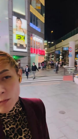 NUMBER (N)INEのデニムパンツを使ったTETUさんのノウハウ動画-いつかの六本木🏙️