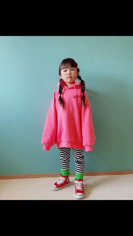 その他を使ったHanさんのファッション動画