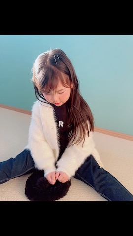 Le lienのアイテムを使ったHanさんのファッション動画