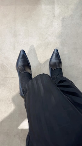 MEIER.Qのパンツを使った蔓さんのファッション動画