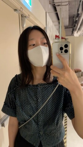 MEIER.Qのパンツを使った蔓さんのファッション動画