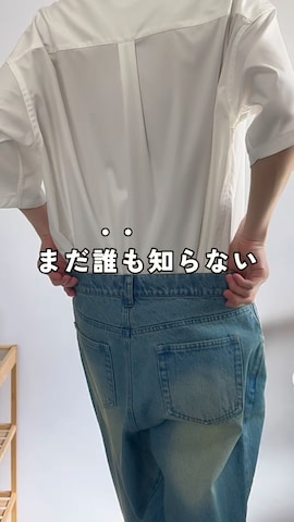 LUENNAのタンクトップを使ったるいさんのファッション動画