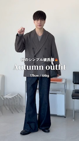 LUENNAのバッグを使ったるいさんのファッション動画