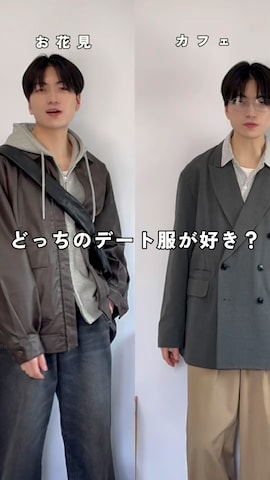 「Adoon plain（アドーンプレーン）のアイテム」を使った、るいさん（メンズ・179cm）の春コーディネート