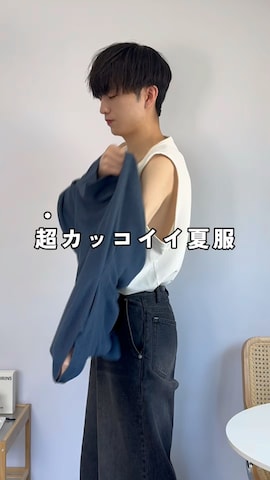 LUENNAのアイテムを使ったるいさんのファッション動画