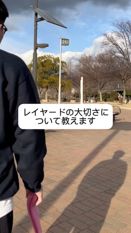 SUBUのアイテムを使ったShimoさんのファッション動画