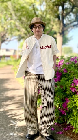 FILSONのアイテムを使ったsunriseseaさんのファッション動画