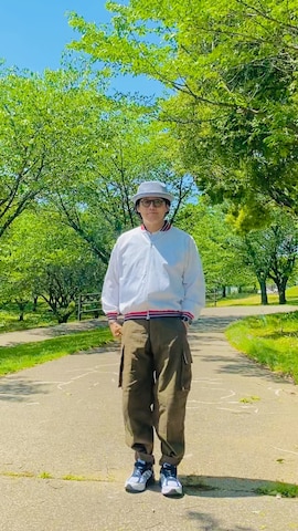 「アメカジ」｜sunriseseaさん（メンズ・172cm・50代）の春コーディネート