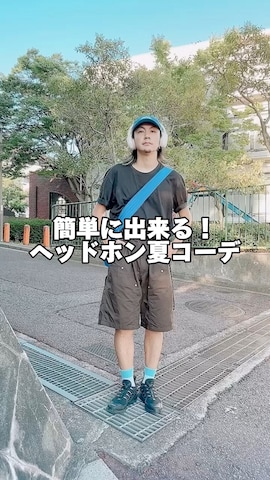 NISSHYさんのファッション動画