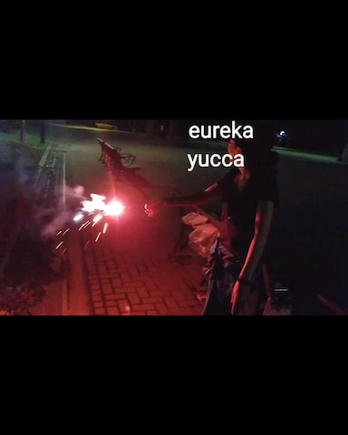 レインシューズを使ったyuccaさんのファッション動画