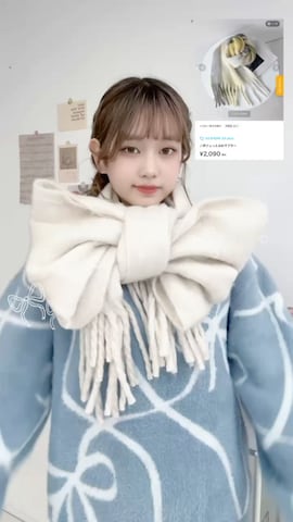 Miyukiさんのファッション動画