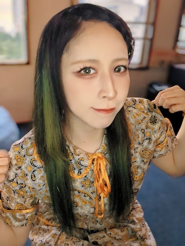 「アイテム（ワンピース/ドレス）」を使った、ちゃんびさん（レディース・163cm）の夏コーディネート