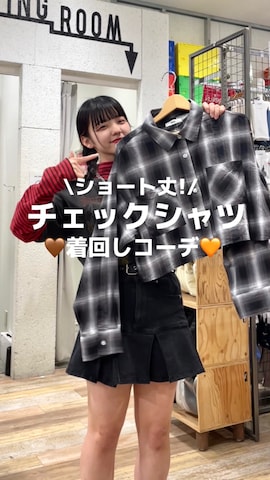 「ショート丈」｜アリちゃんさん（レディース・149cm）の春コーディネート