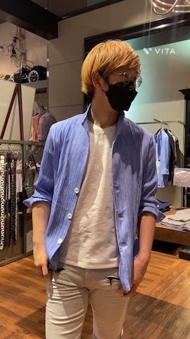 HIDEAWAYS NICOLEのその他アウターを使ったかこぴさんのファッション動画