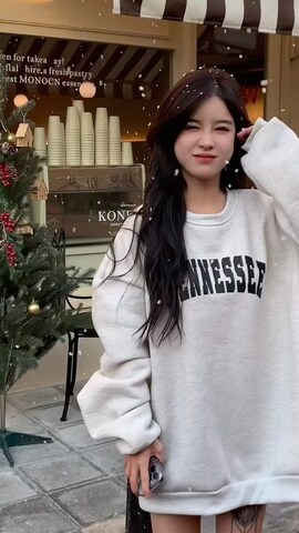 DEVICEのスウェットを使ったDEVICEさんのファッション動画