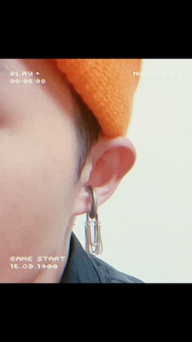 「orange」｜J さん（メンズ・180cm）の冬コーディネート