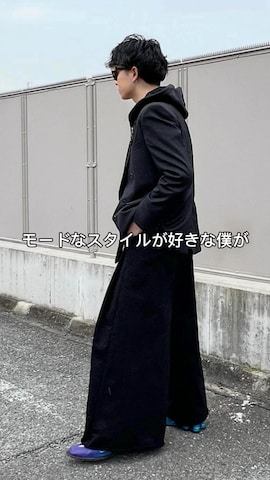 Feng Chen Wangのアイテムを使ったkskさんのファッション動画