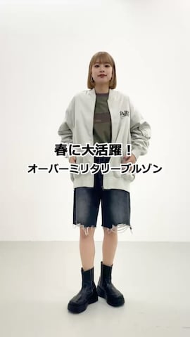 RODEO CROWNS WIDE BOWLのスカートを使ったRODEOCROWNSWIDEBOWLさんのファッション動画