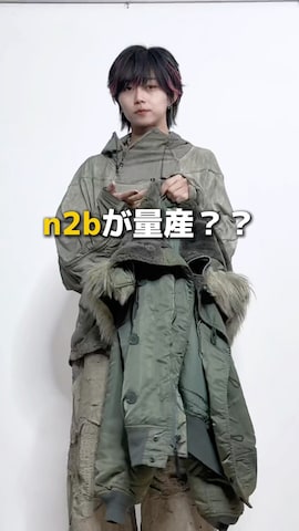 「アイテム（ミリタリージャケット）」を使った、 TAKATOさん（メンズ・172cm）の秋コーディネート