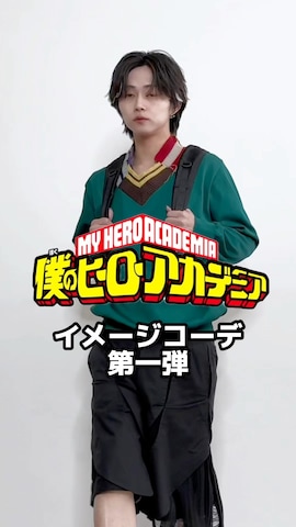 「アイテム（ポロシャツ）」を使った、 TAKATOさん（メンズ・172cm）の春コーディネート