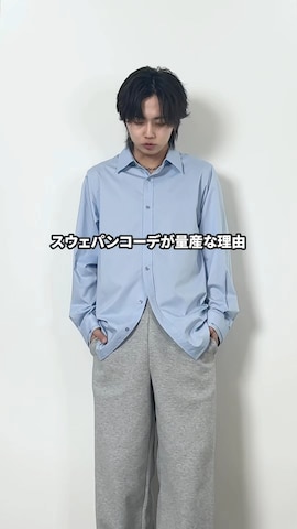 Parts Lab.のアイテムを使った TAKATOさんのファッション動画